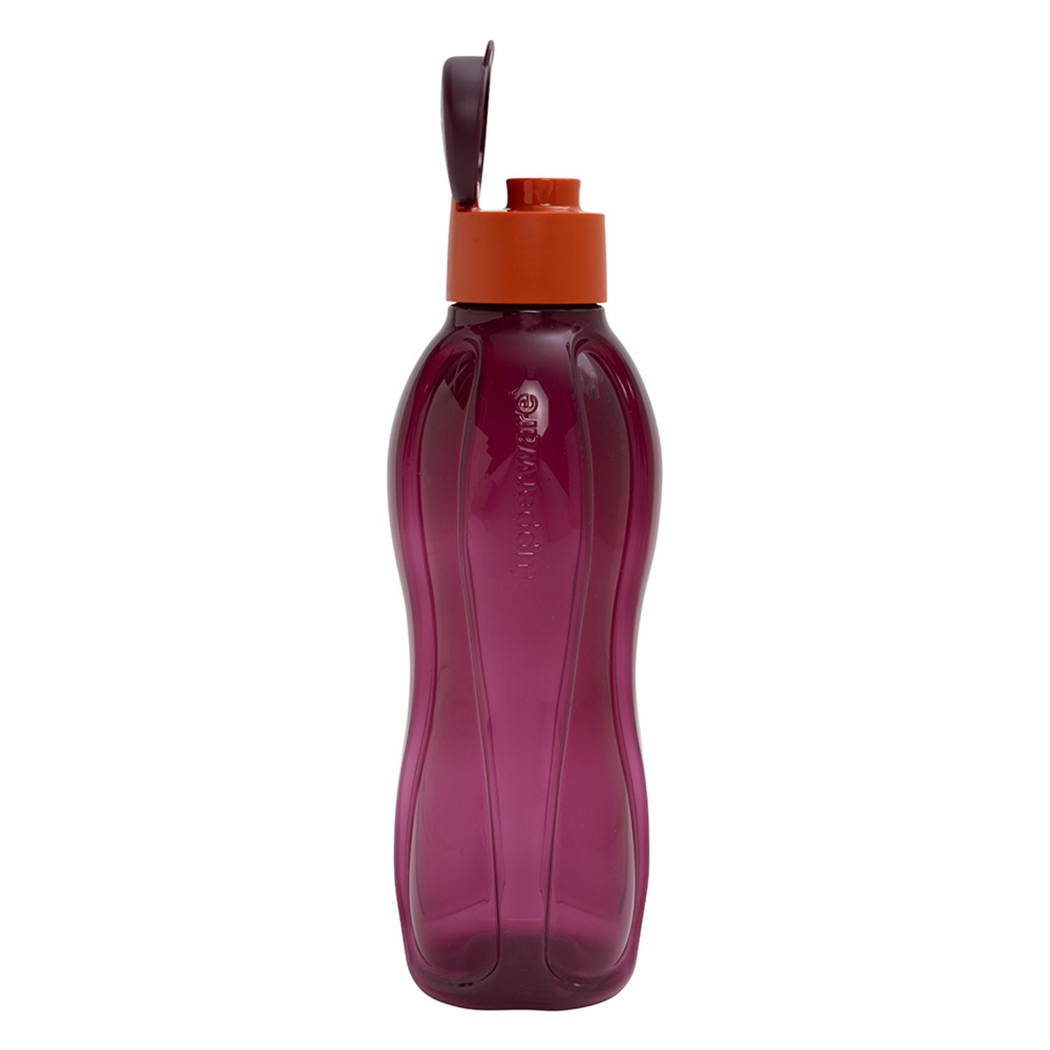 Garrafa Eco Tupper Tupperware 1L Merlot