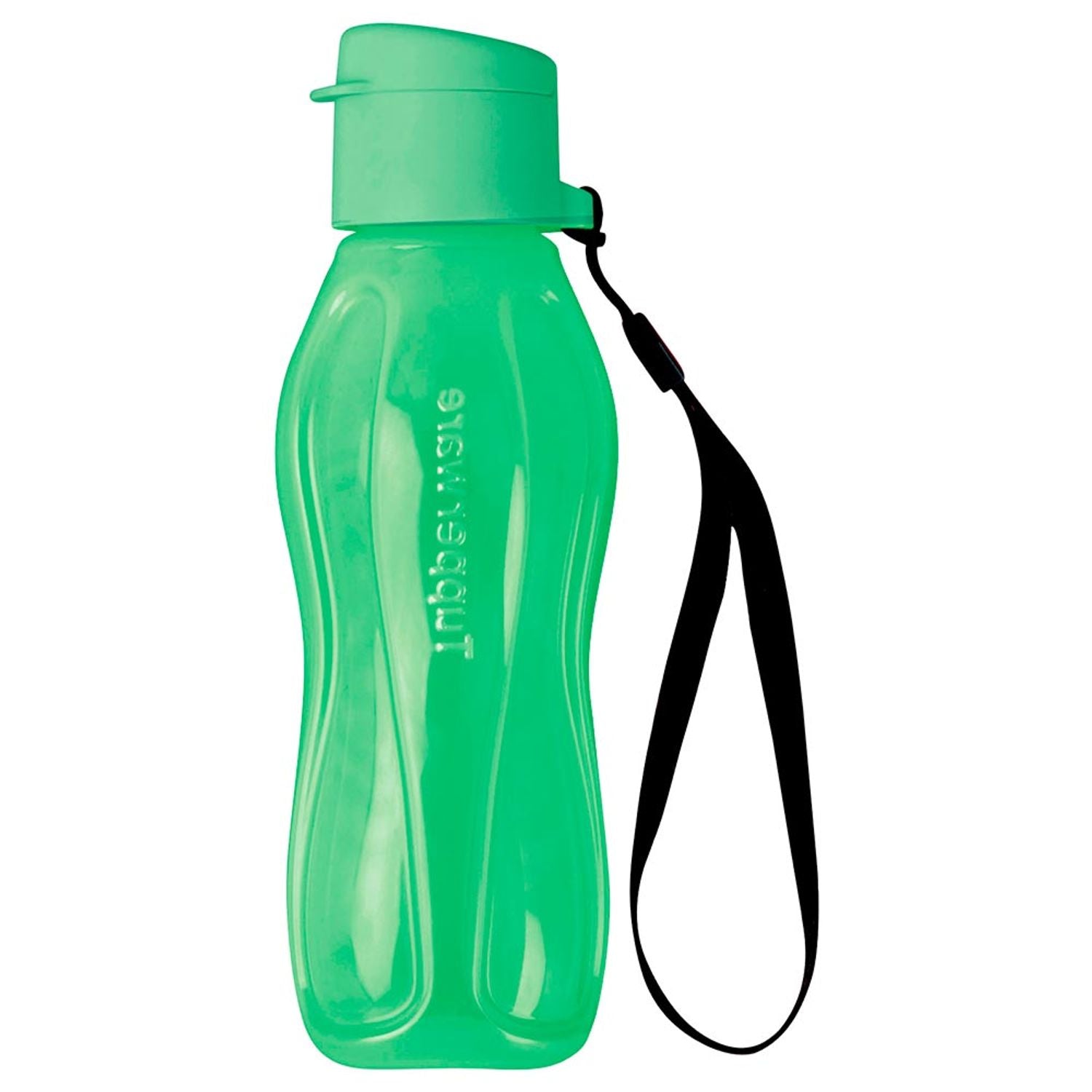 Garrafa de Água Tupperware Eco Tupper 310ml Hortelã