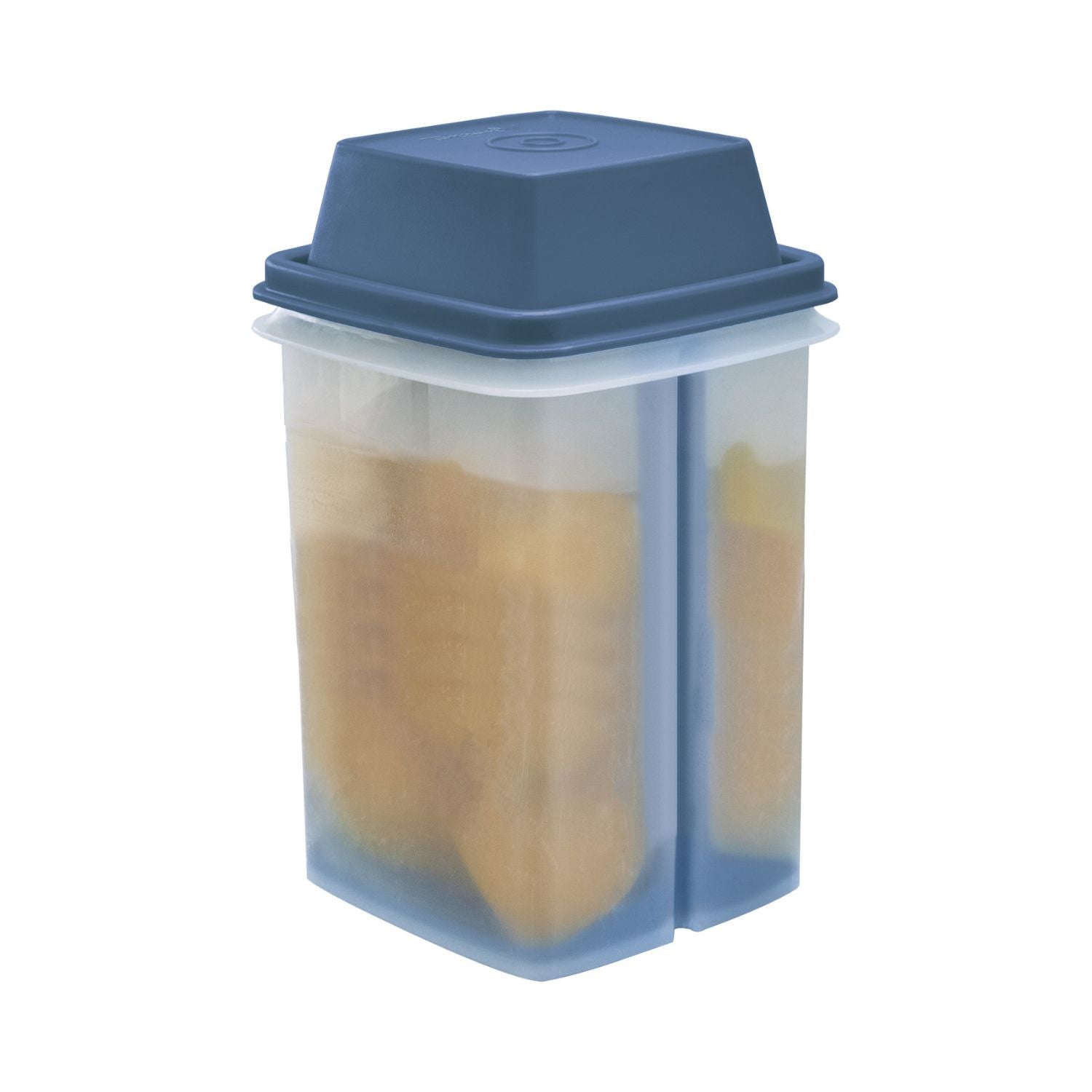 Escorredor Serve e Conserva Tupperware Azul 1,2L