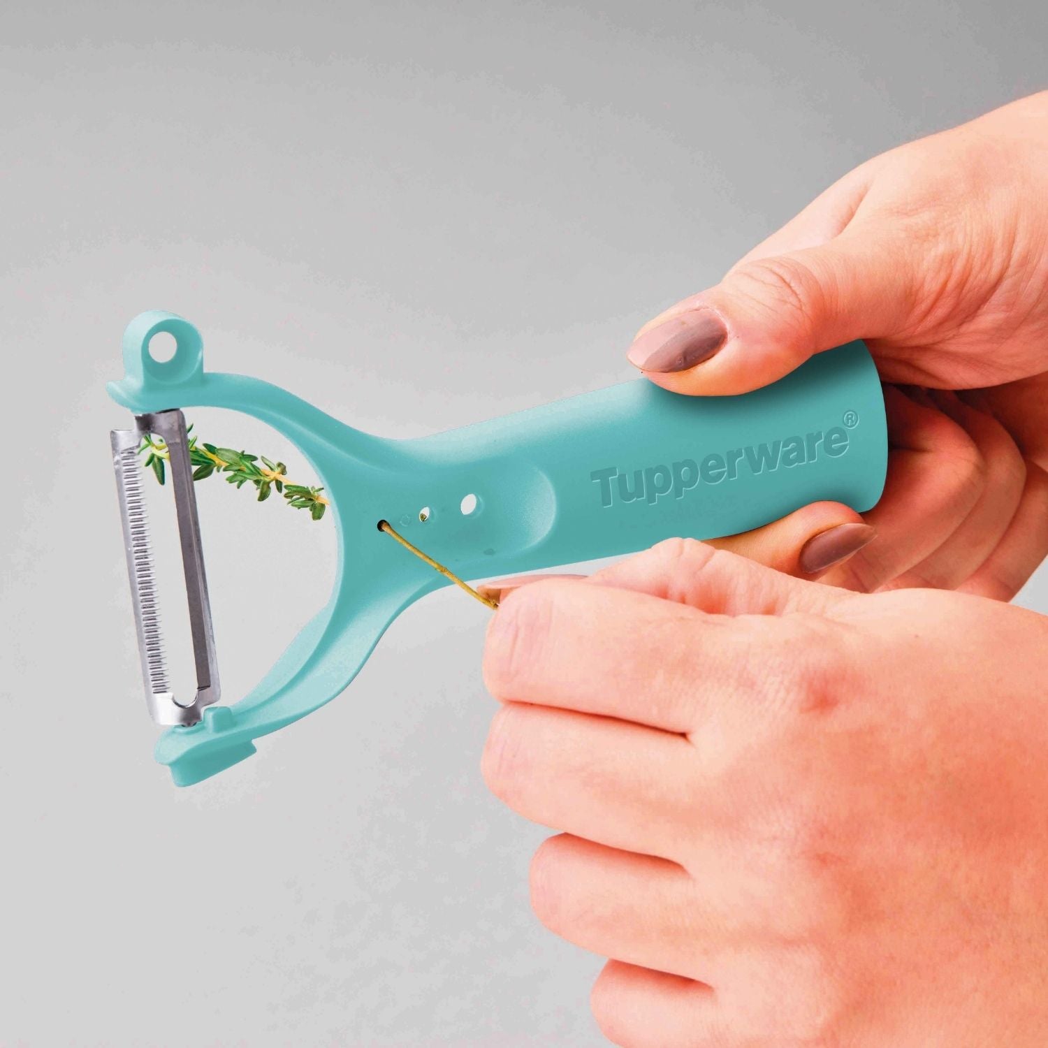 Descascador de Frutas e Legumes Geração II Tupperware Aruba