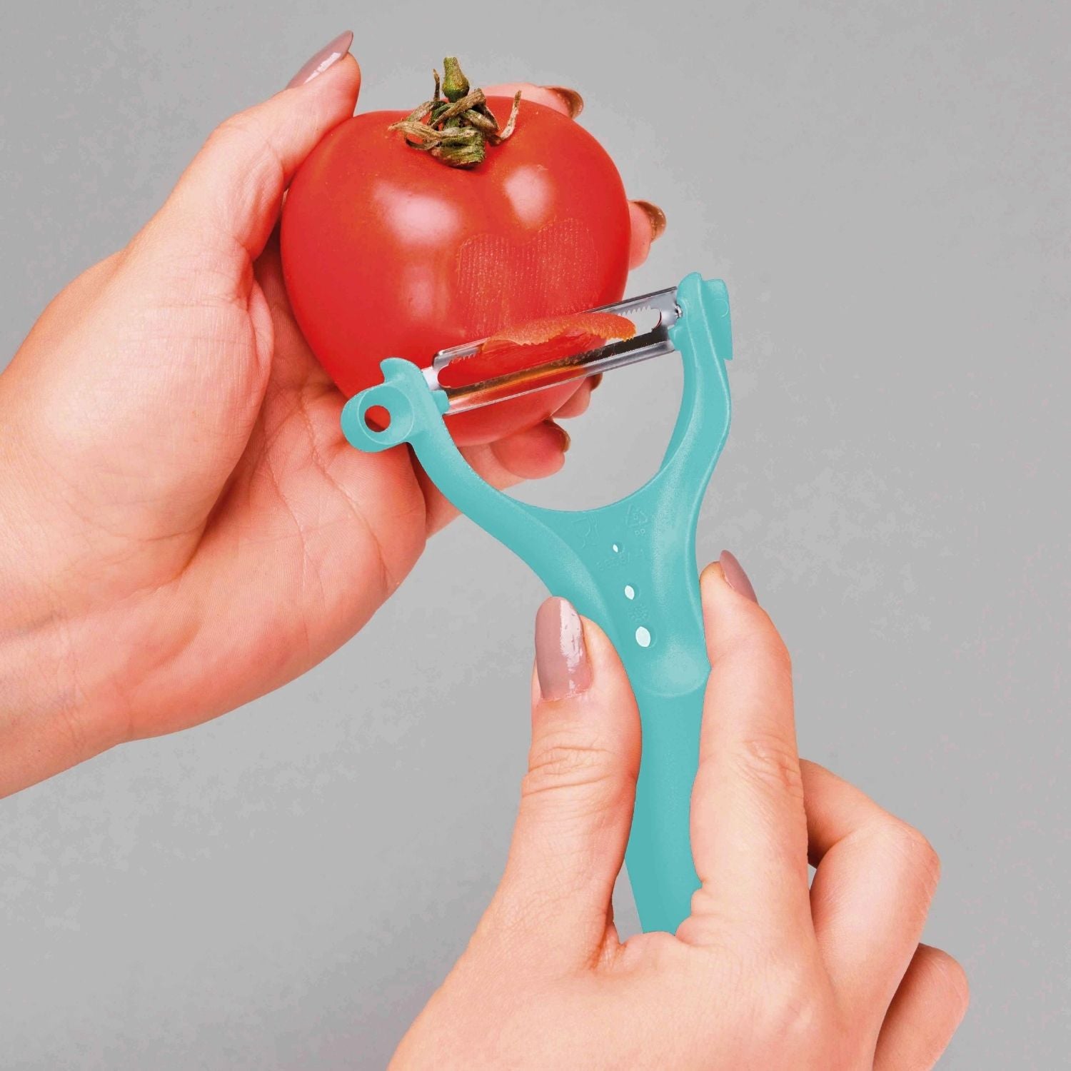 Descascador de Frutas e Legumes Geração II Tupperware Aruba