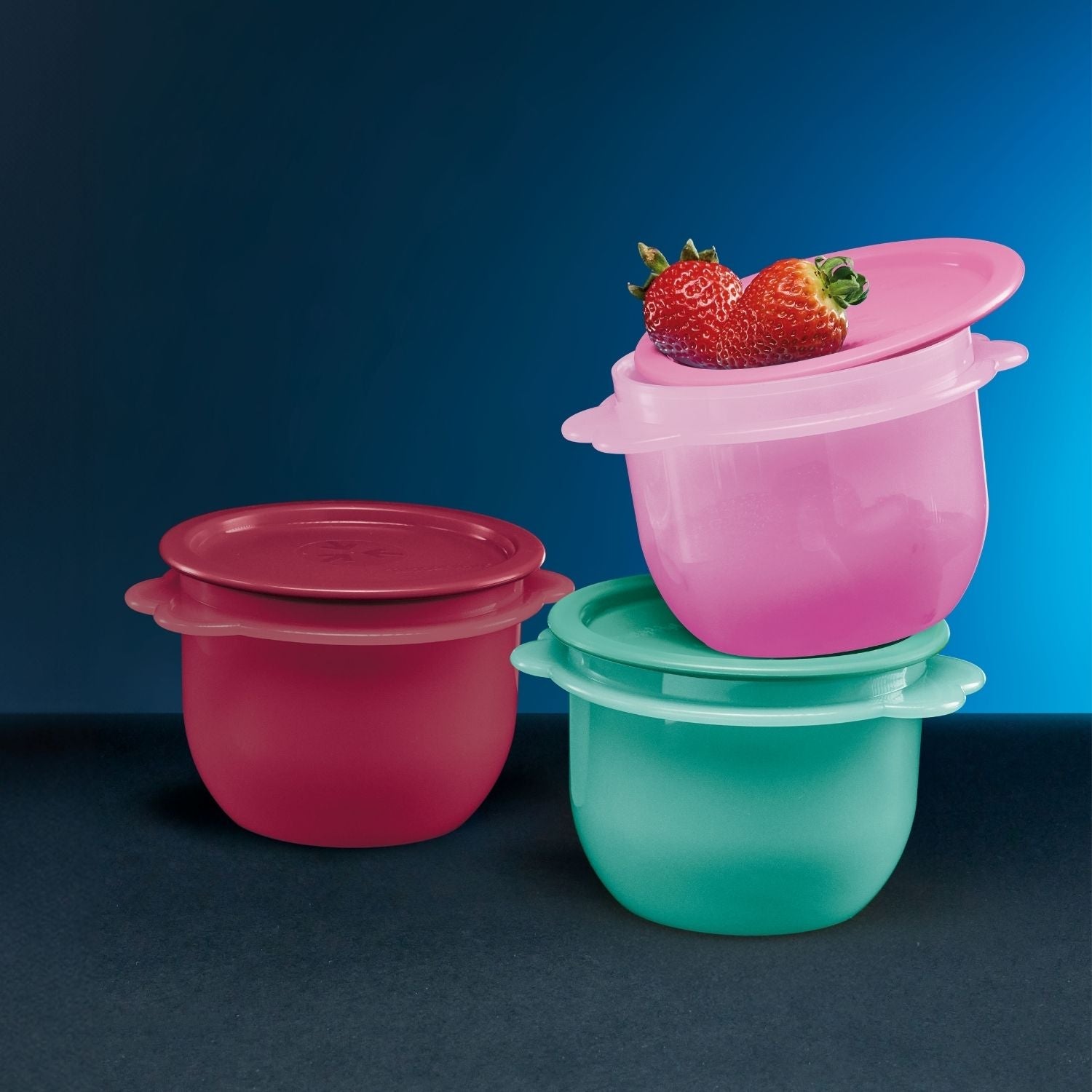 Pote Hermético Super Mini Instantânea 750ml Tutu