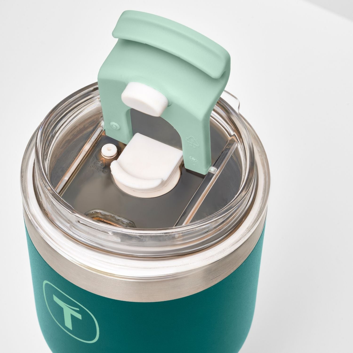 Copo Térmico Big T Com Canudo Mistério 630ml