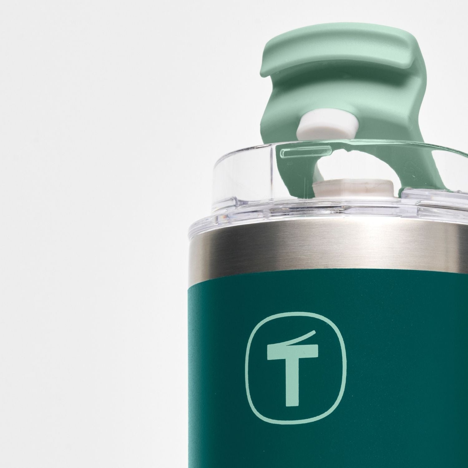 Copo Térmico Big T Com Canudo Mistério 630ml