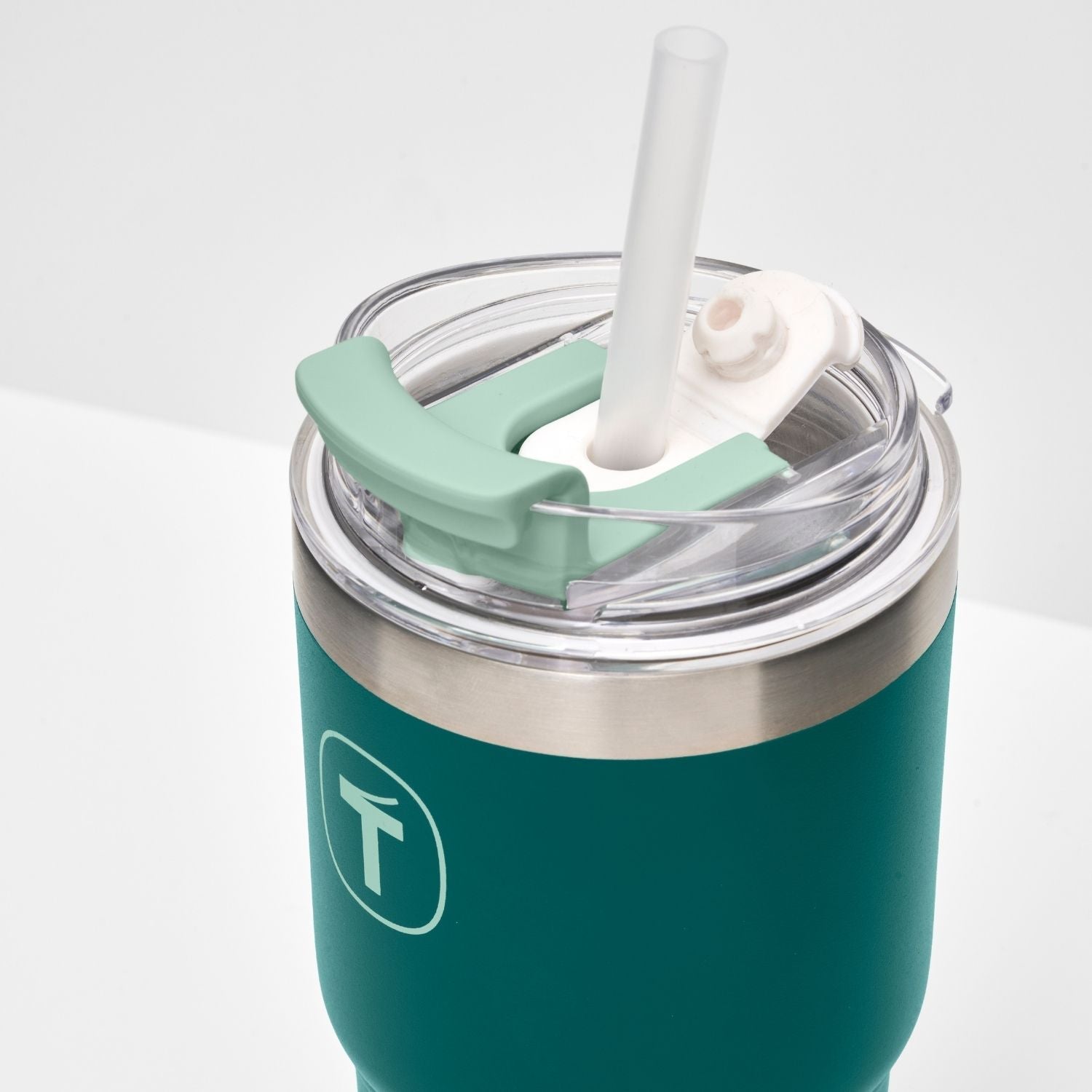 Copo Térmico Big T Com Canudo Mistério 630ml