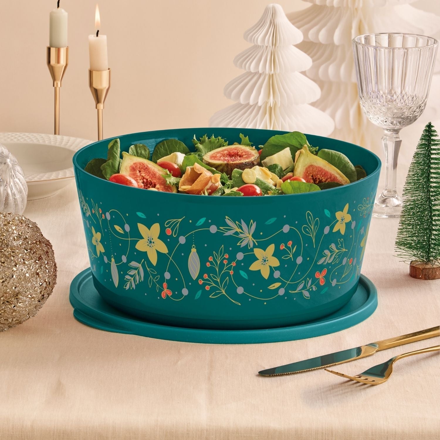 Tigela Ilúmina Tempo De Celebrar 4,3L