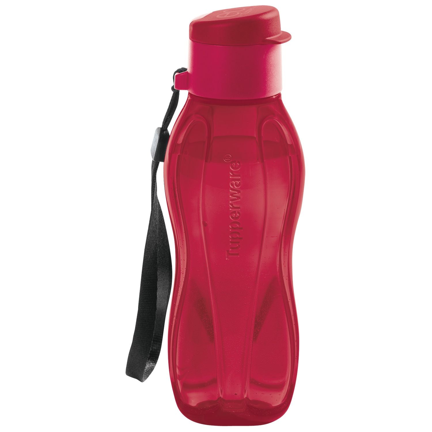 Garrafa de Água Tupperware Eco Tupper 310ml Paixão