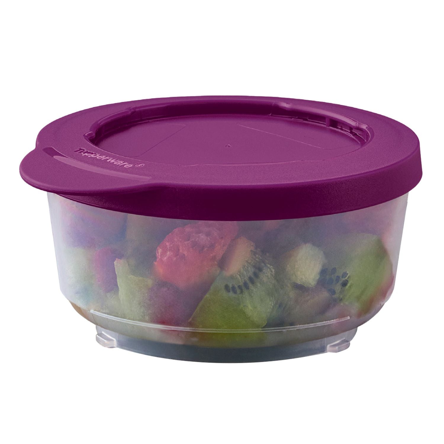 Tigela Ilúmina Tupperware 200ml Beterraba