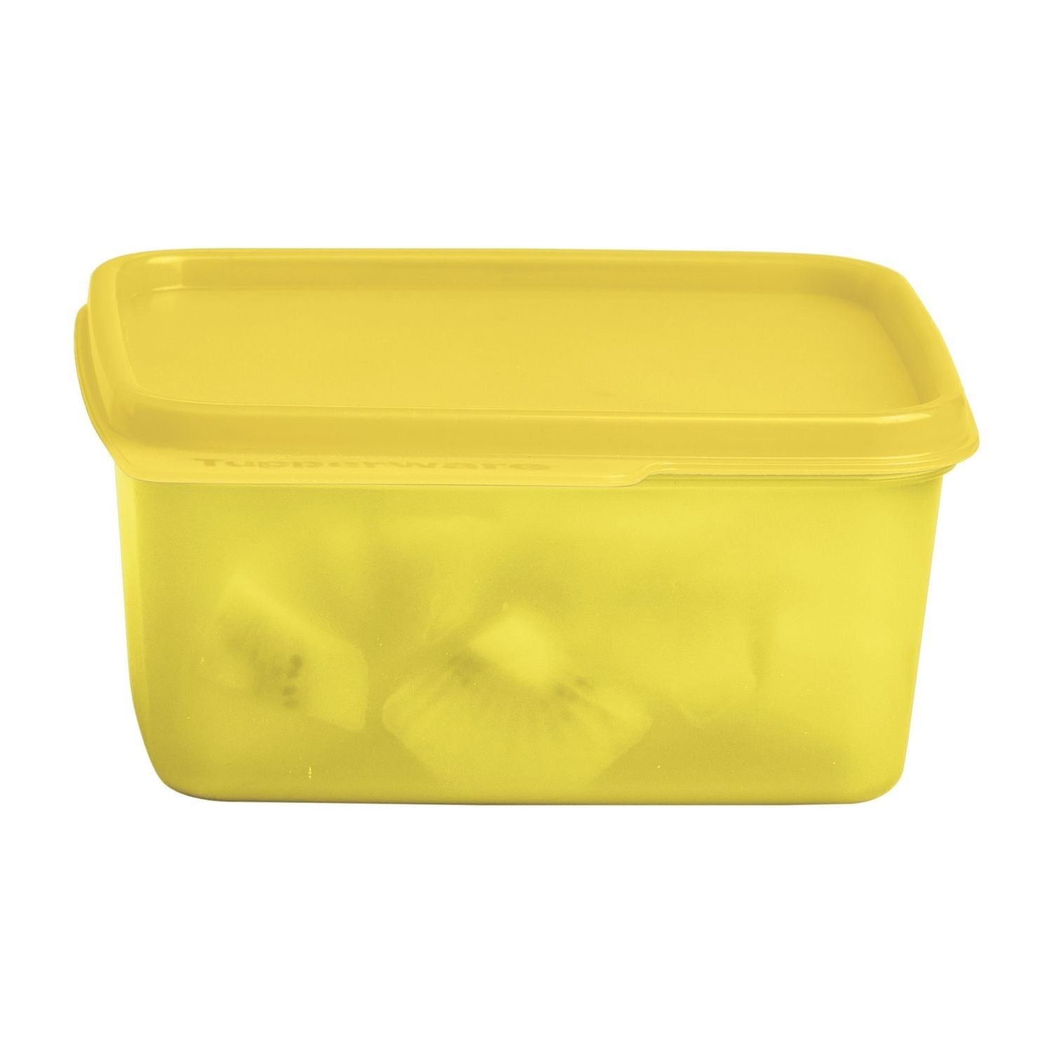Pote Hermético Tupperware Basic Line 500ml Sol