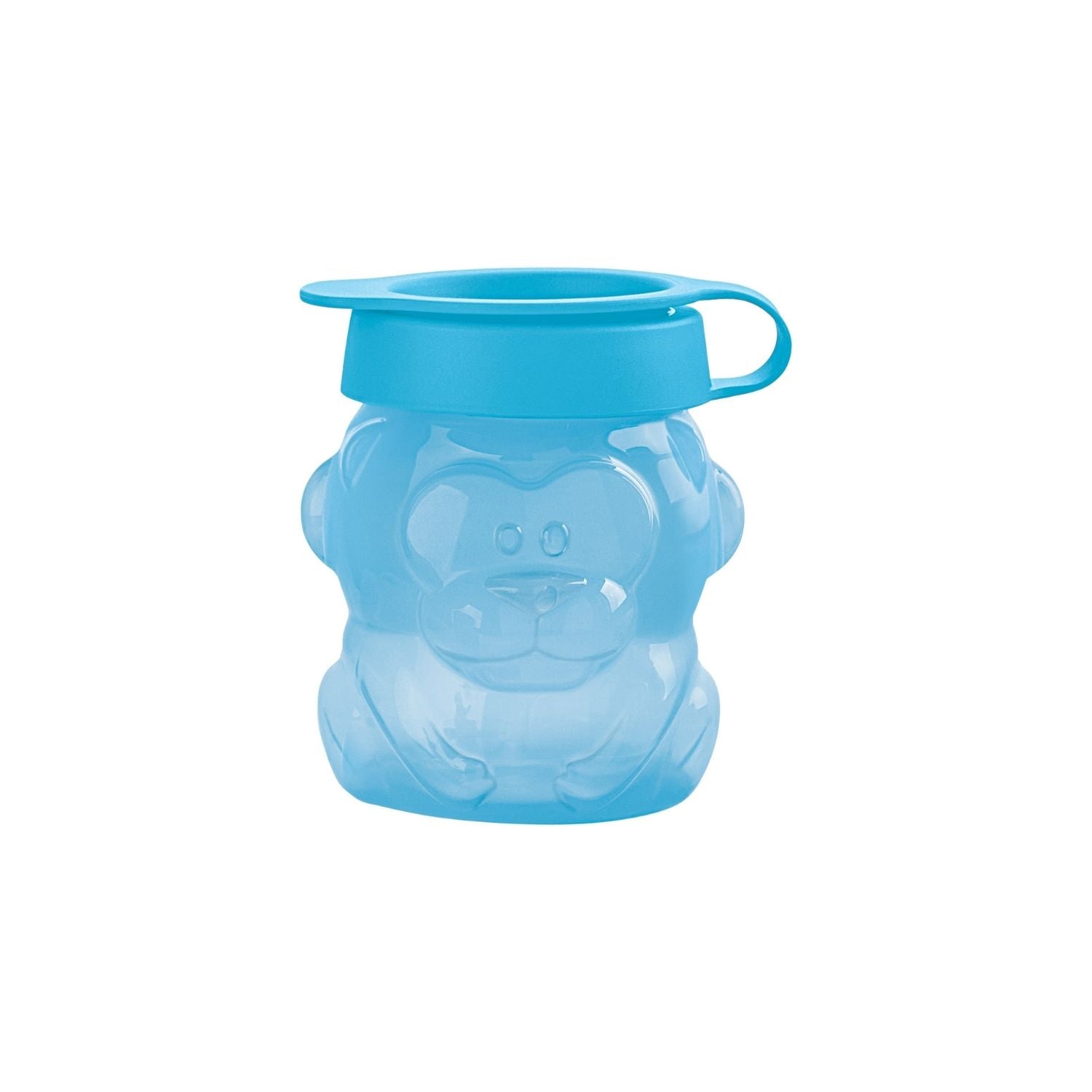 Pote Infantil Tupper Leãozinho Tupperware 300ml Céu