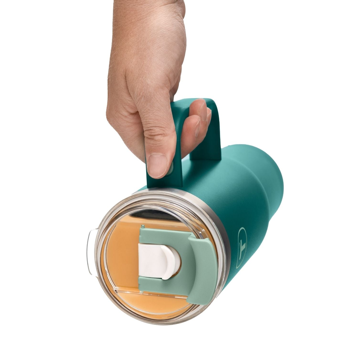 Copo Térmico Big T Com Canudo Mistério 1,1L