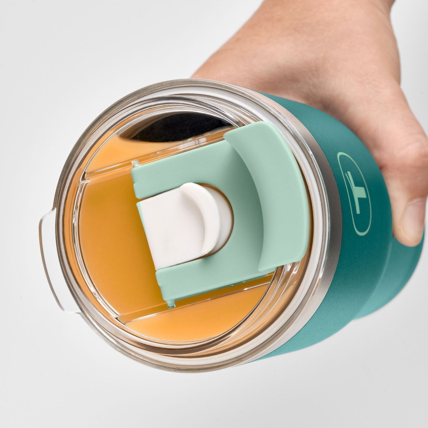 Copo Térmico Big T Com Canudo Mistério 630ml